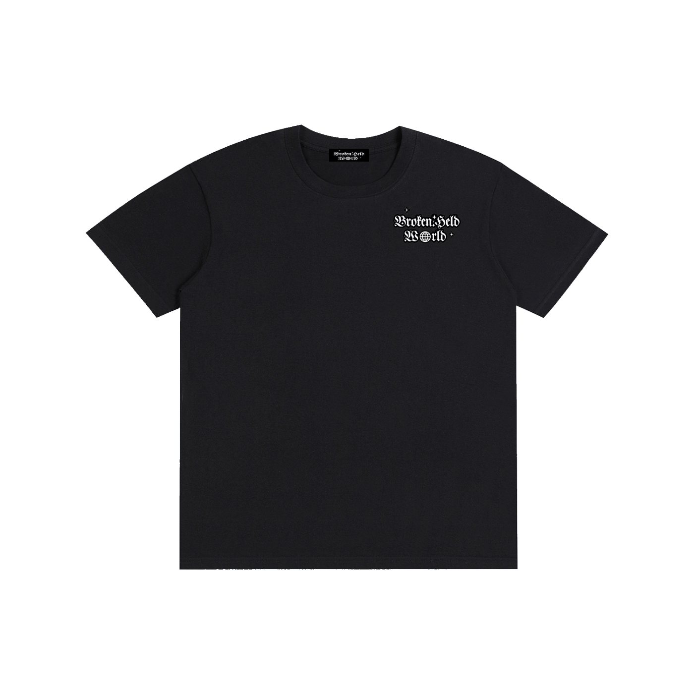 BHW T-Shirt No Decal